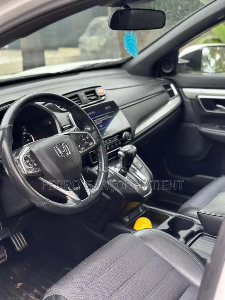 Honda CR-V 2020 Blanc