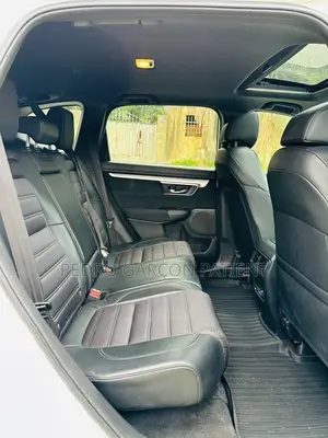 Honda CR-V 2020 Blanc