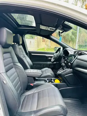 Honda CR-V 2020 Blanc