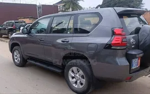 Photo - Toyota Land Cruiser 2019 Gris