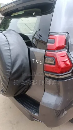 Toyota Land Cruiser 2019 Gris