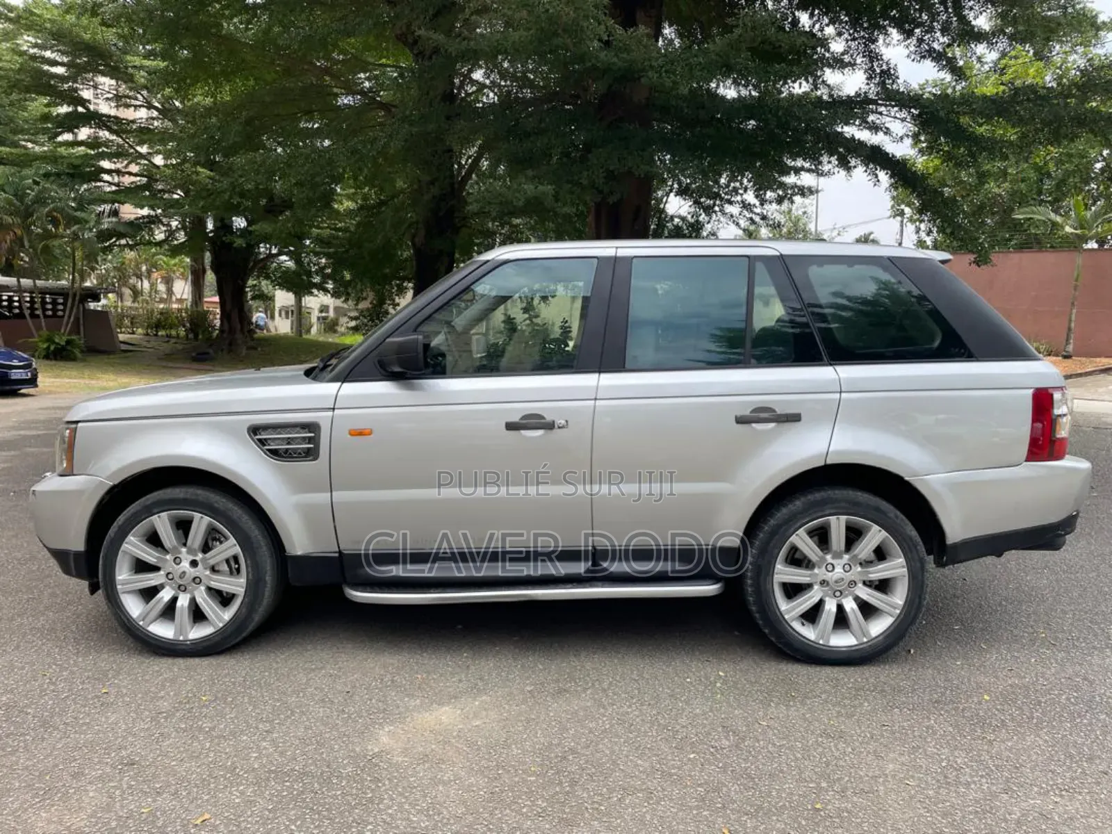 Rover 200 2006 Gris