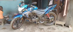 Photo - Haojue KA150 2020 Blue