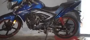 Haojue KA150 2020 Blue