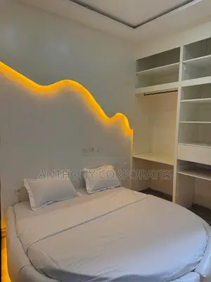 Appartement Meublé De 3 Pièces À Cocody Riviera Palmeraie