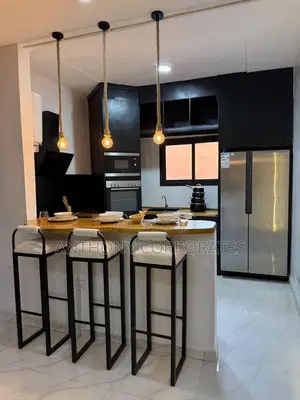 Appartement Meublé De 3 Pièces À Cocody Riviera Palmeraie