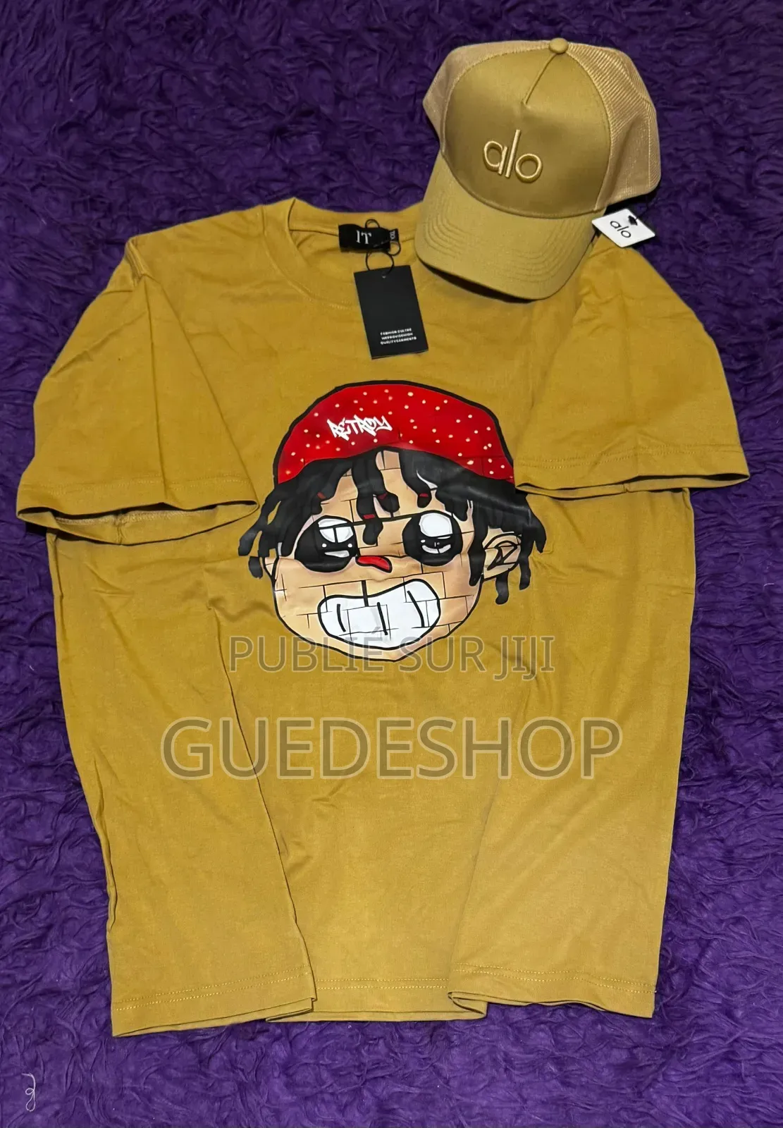 Tee-Shirts Et Casquette