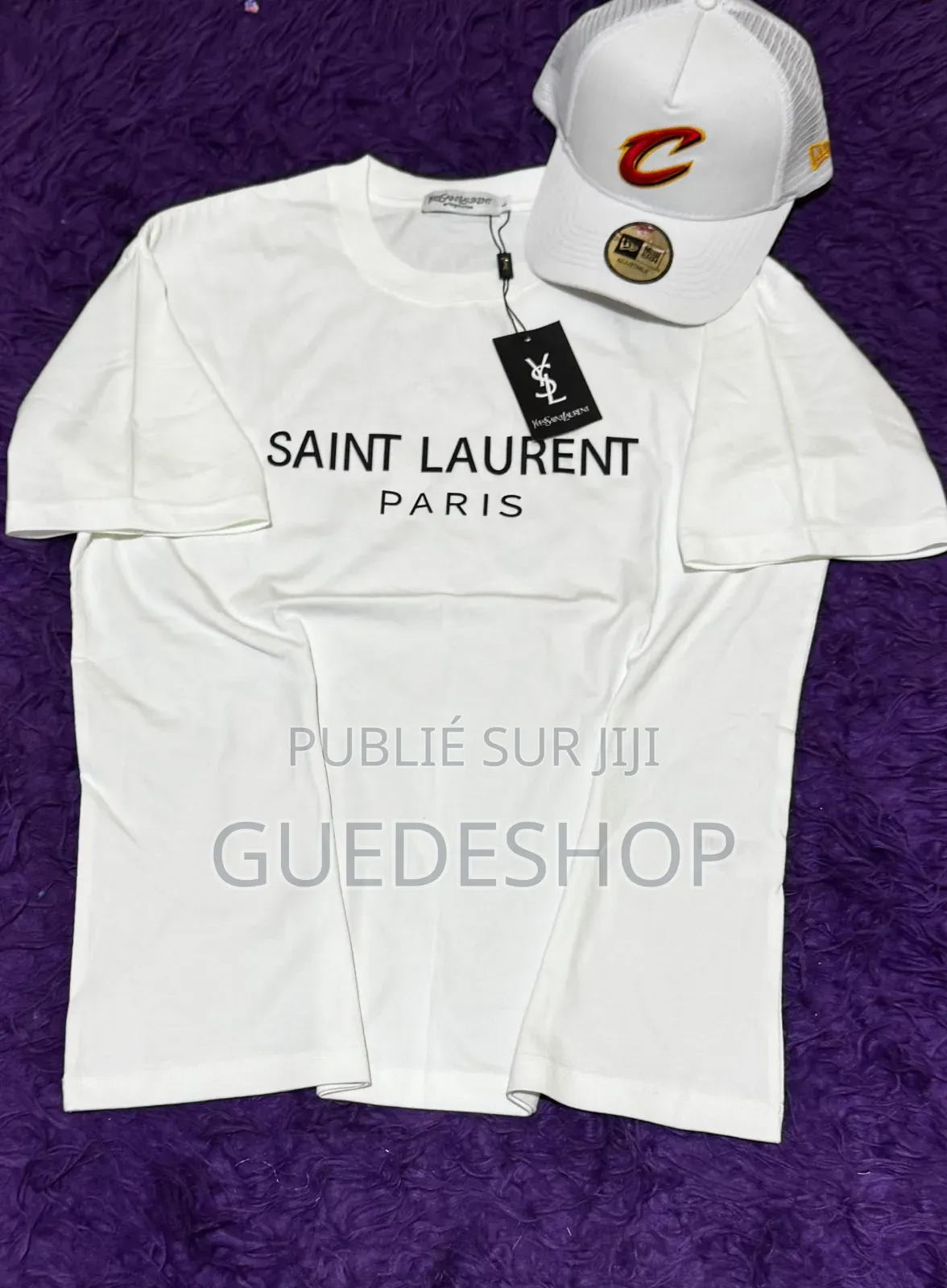 Tee-Shirts Et Casquette