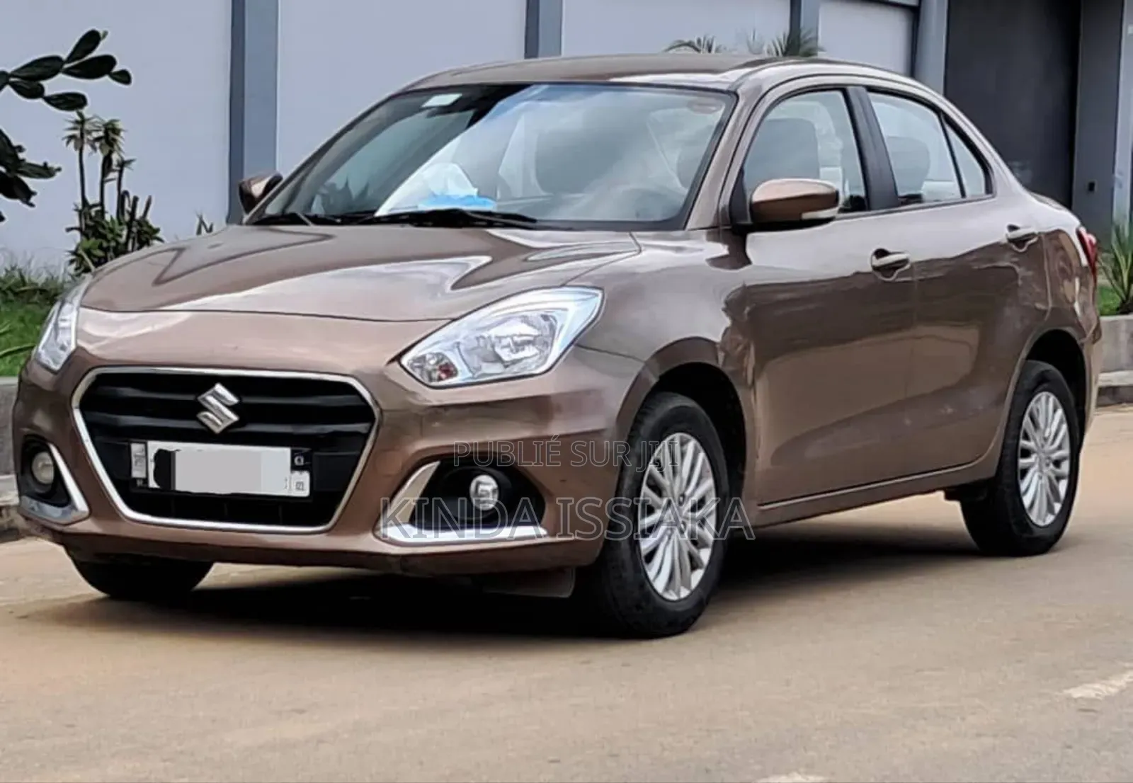 Suzuki Dzire 2024 Gris