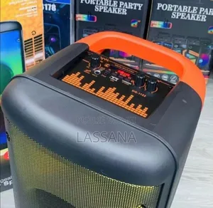 Enceinte Rechargeable Dg-1122 – 3000w