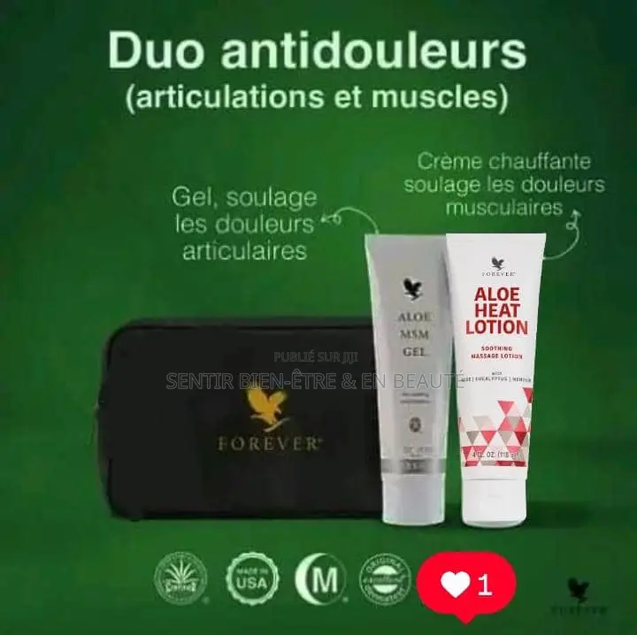 Duo Antidouleur