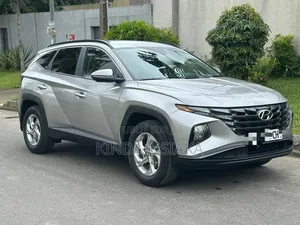 Hyundai Tucson Limited 2023 Gris