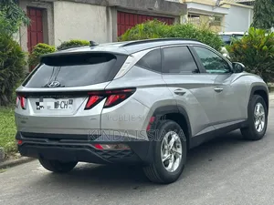 Hyundai Tucson Limited 2023 Gris