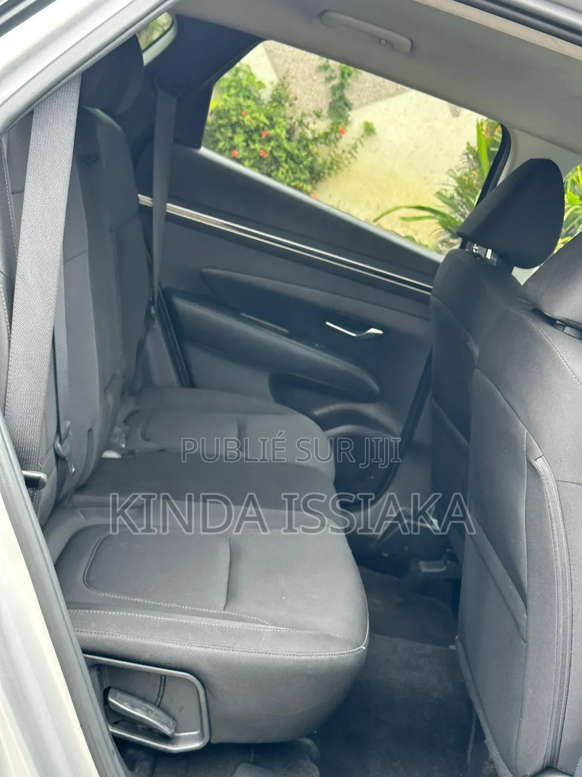 Hyundai Tucson Limited 2023 Gris