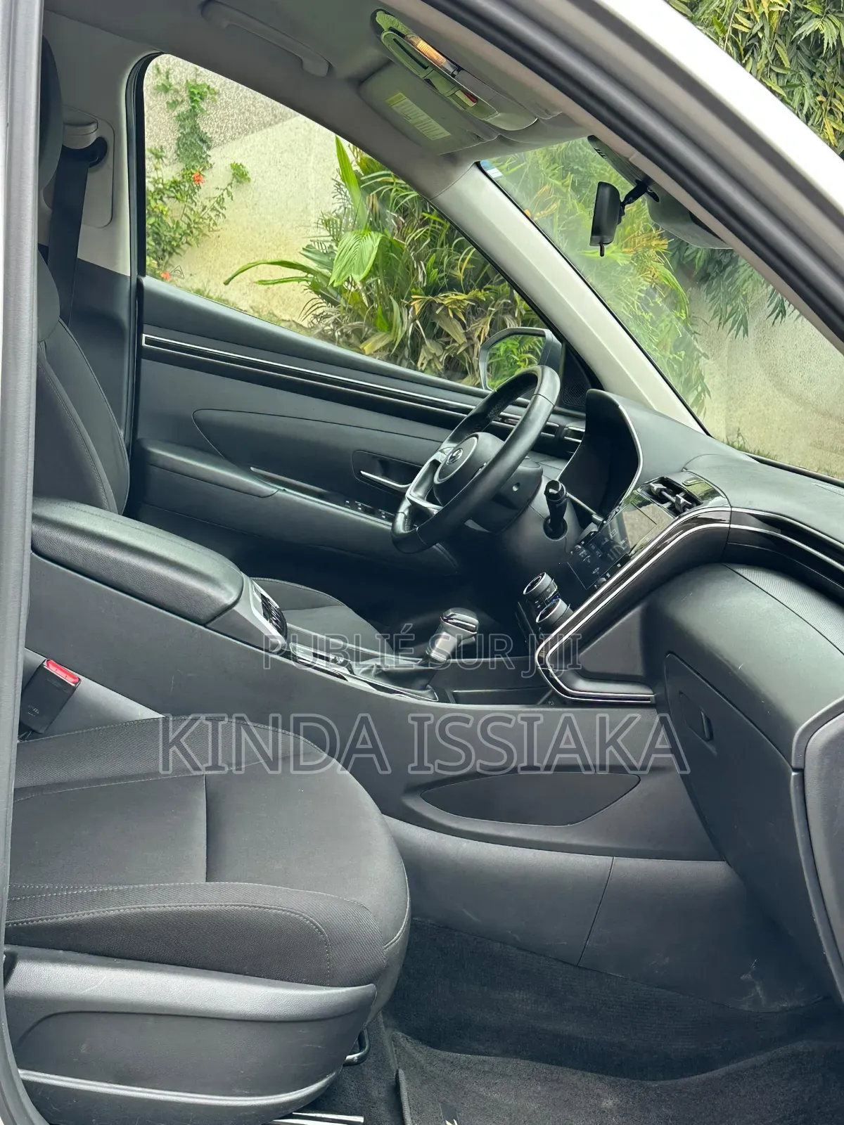 Hyundai Tucson Limited 2023 Gris