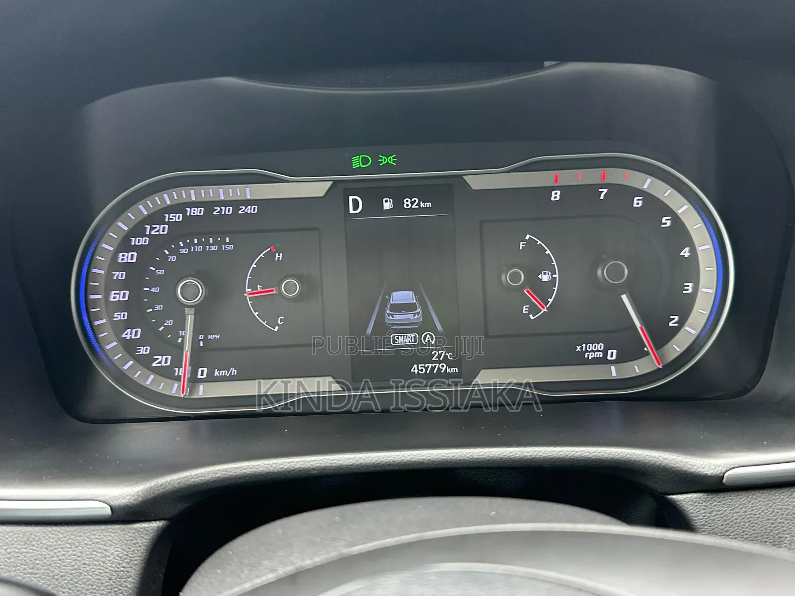 Hyundai Tucson Limited 2023 Gris