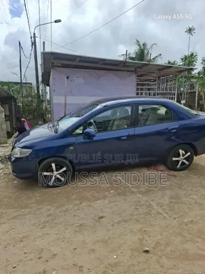 Photo - Honda Civic 2008 Blue