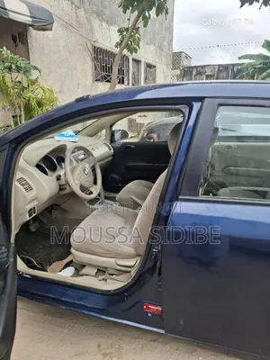 Honda Civic 2008 Blue