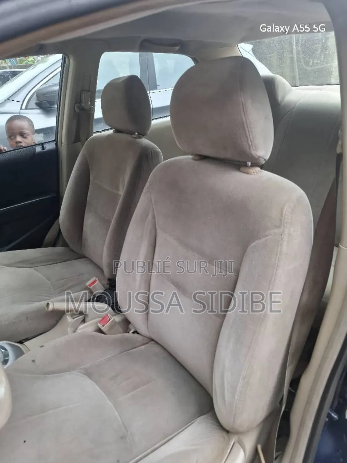 Honda Civic 2008 Blue