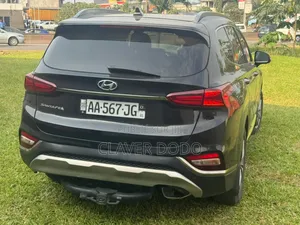 Hyundai Santa Fe 2020 Black