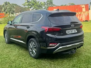 Hyundai Santa Fe 2020 Black