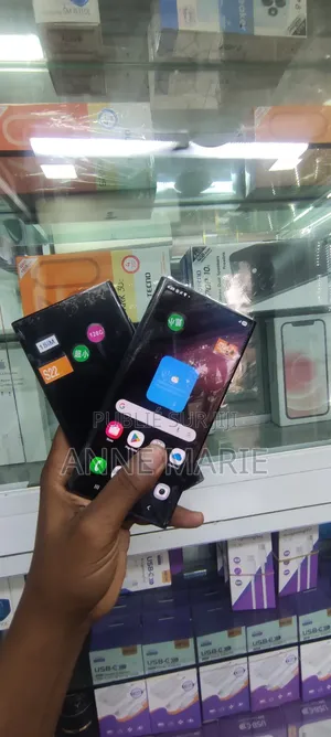 Samsung Galaxy S22 Ultra 128 GB Black