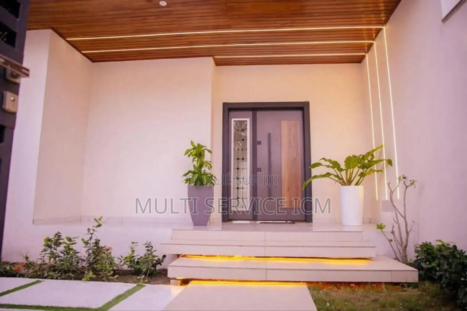 4chbre Duplex dans Ismaël Coulibaly, Cocody à Vendre