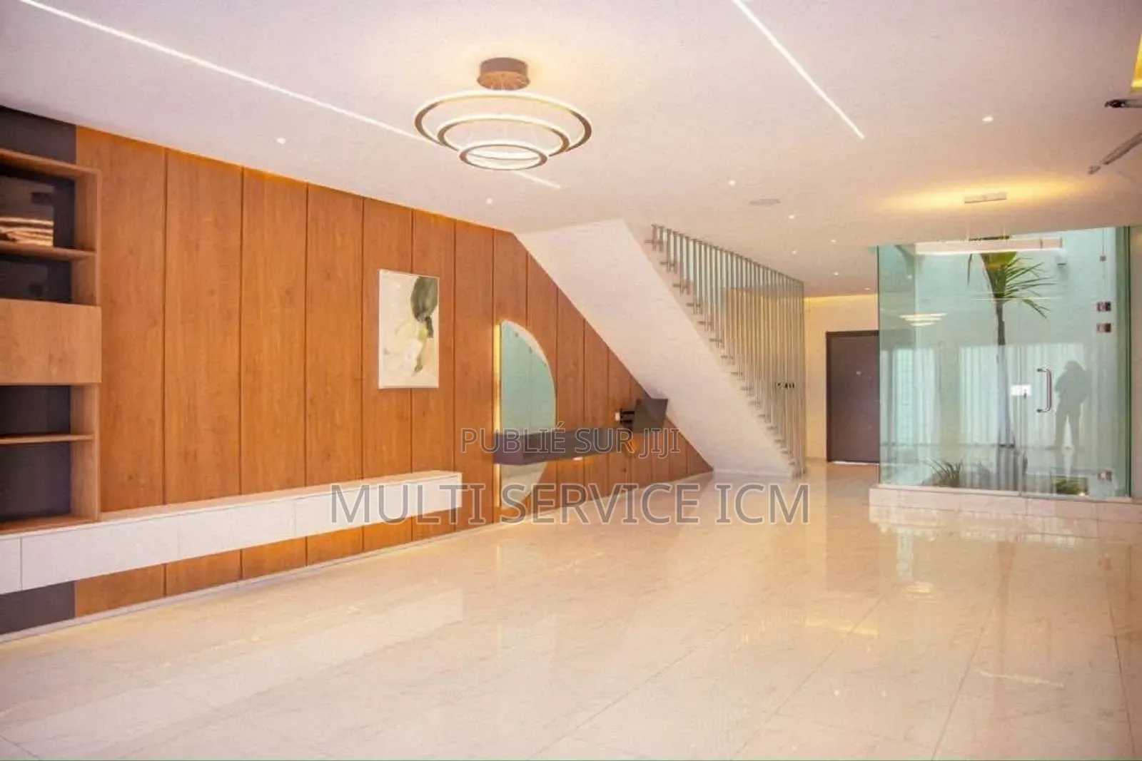 4chbre Duplex dans Ismaël Coulibaly, Cocody à Vendre