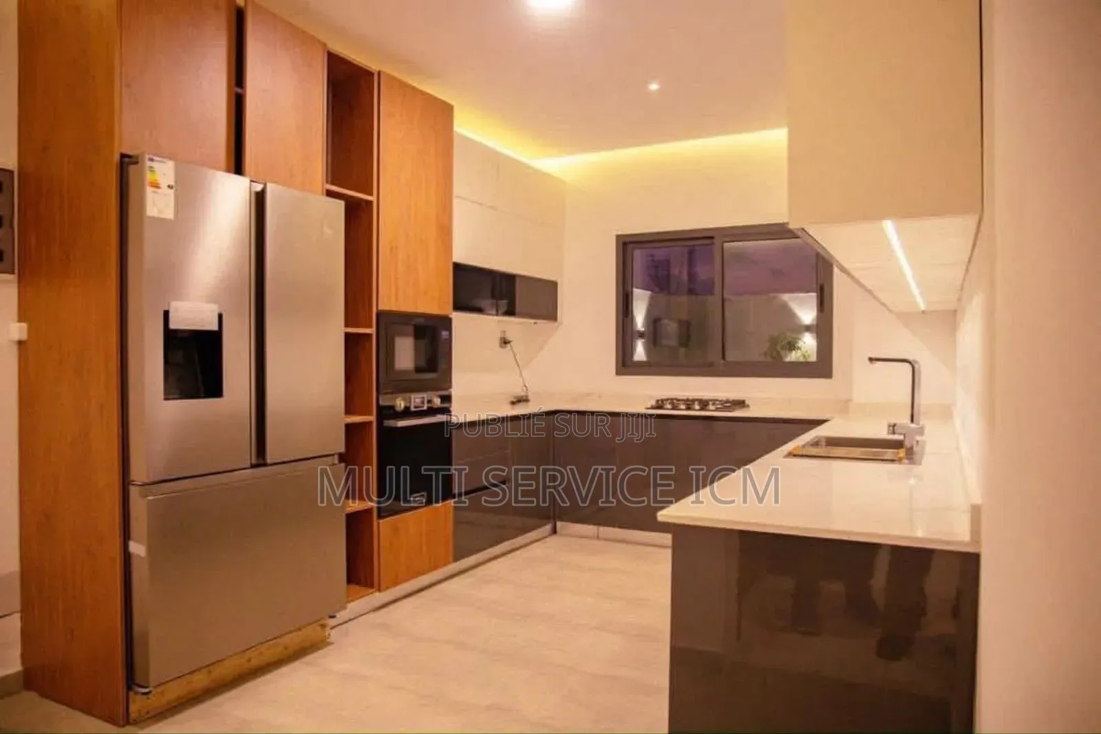 4chbre Duplex dans Ismaël Coulibaly, Cocody à Vendre