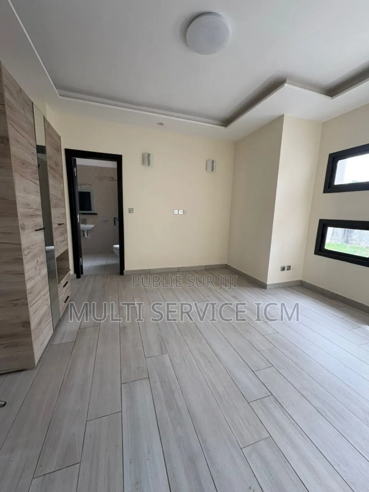 5chbre Duplex dans Ismaël Coulibaly, Cocody à Vendre