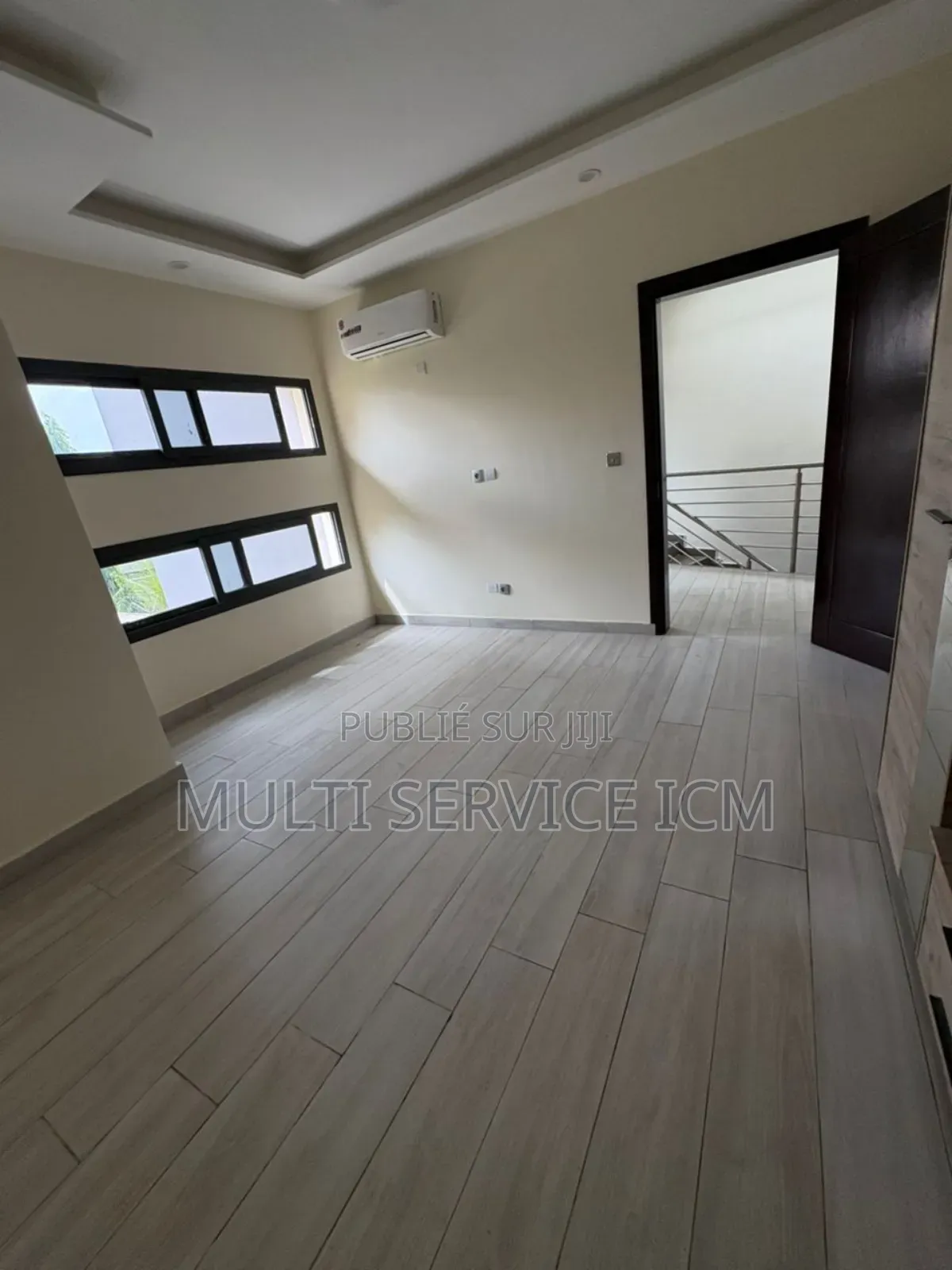 5chbre Duplex dans Ismaël Coulibaly, Cocody à Vendre