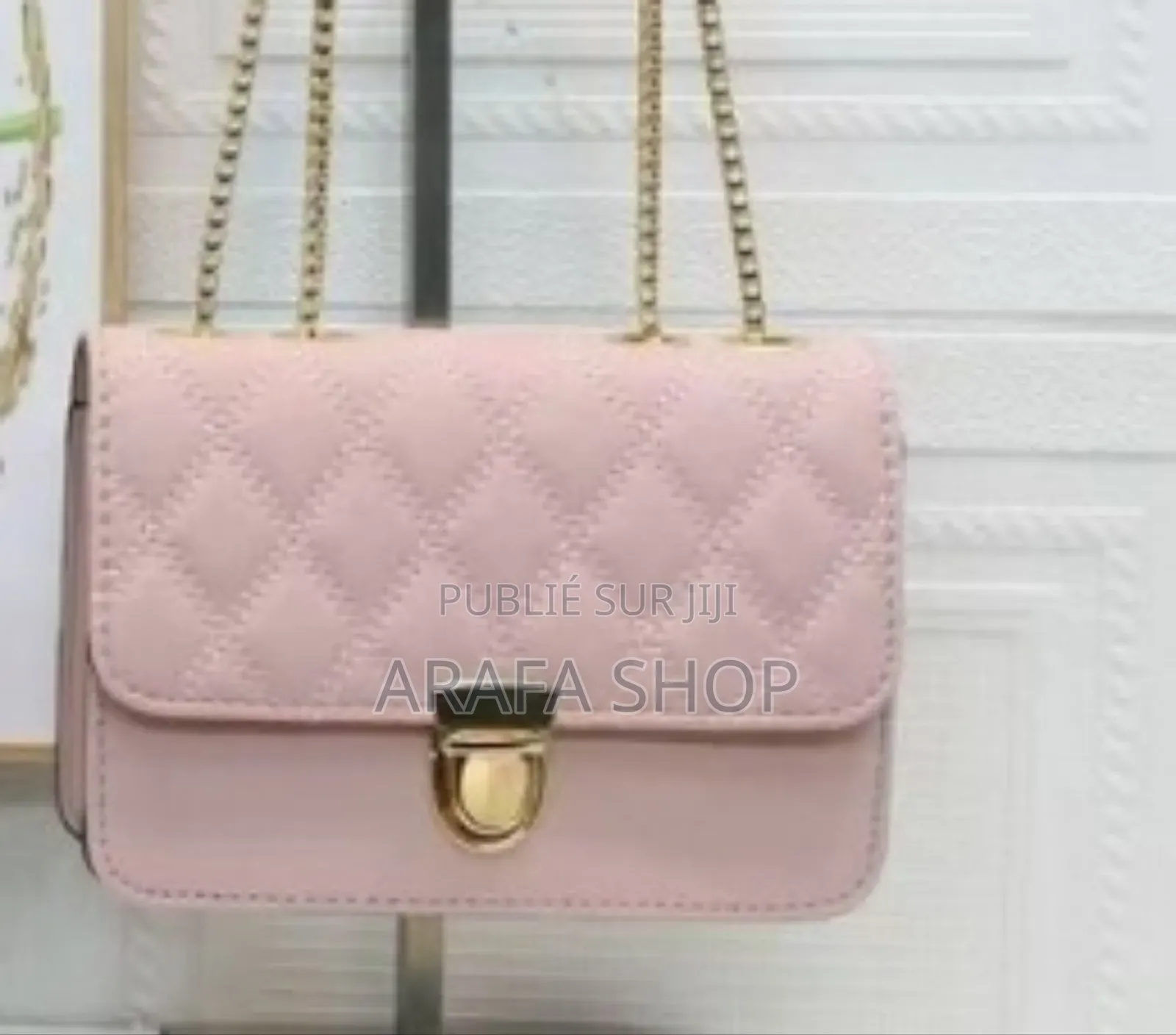 Mini Sac en Bandoulière (Petit Format)