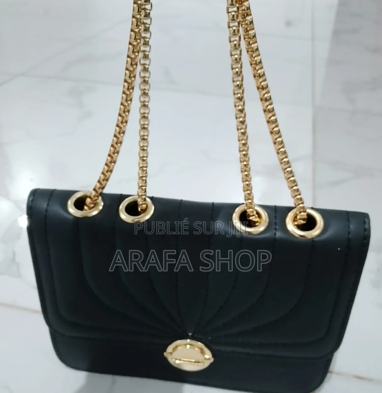 Mini Sac en Bandoulière (Petit Format)