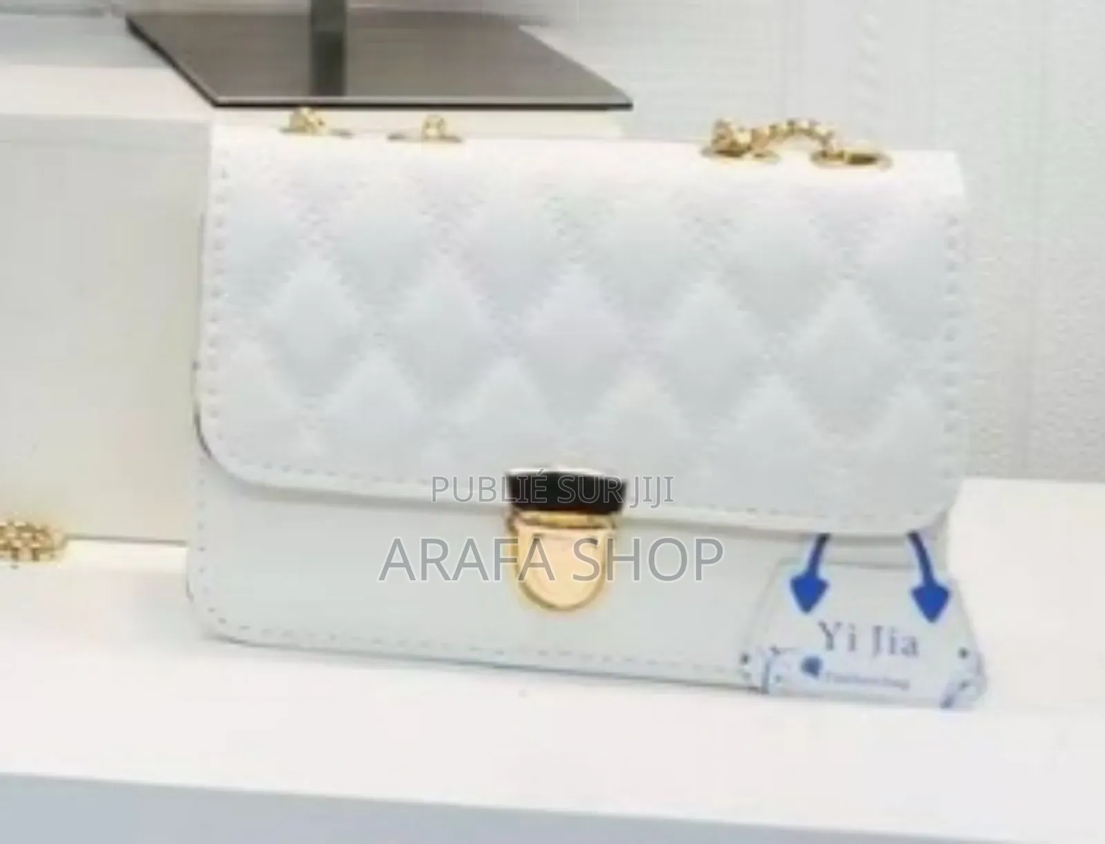 Mini Sac en Bandoulière (Petit Format)