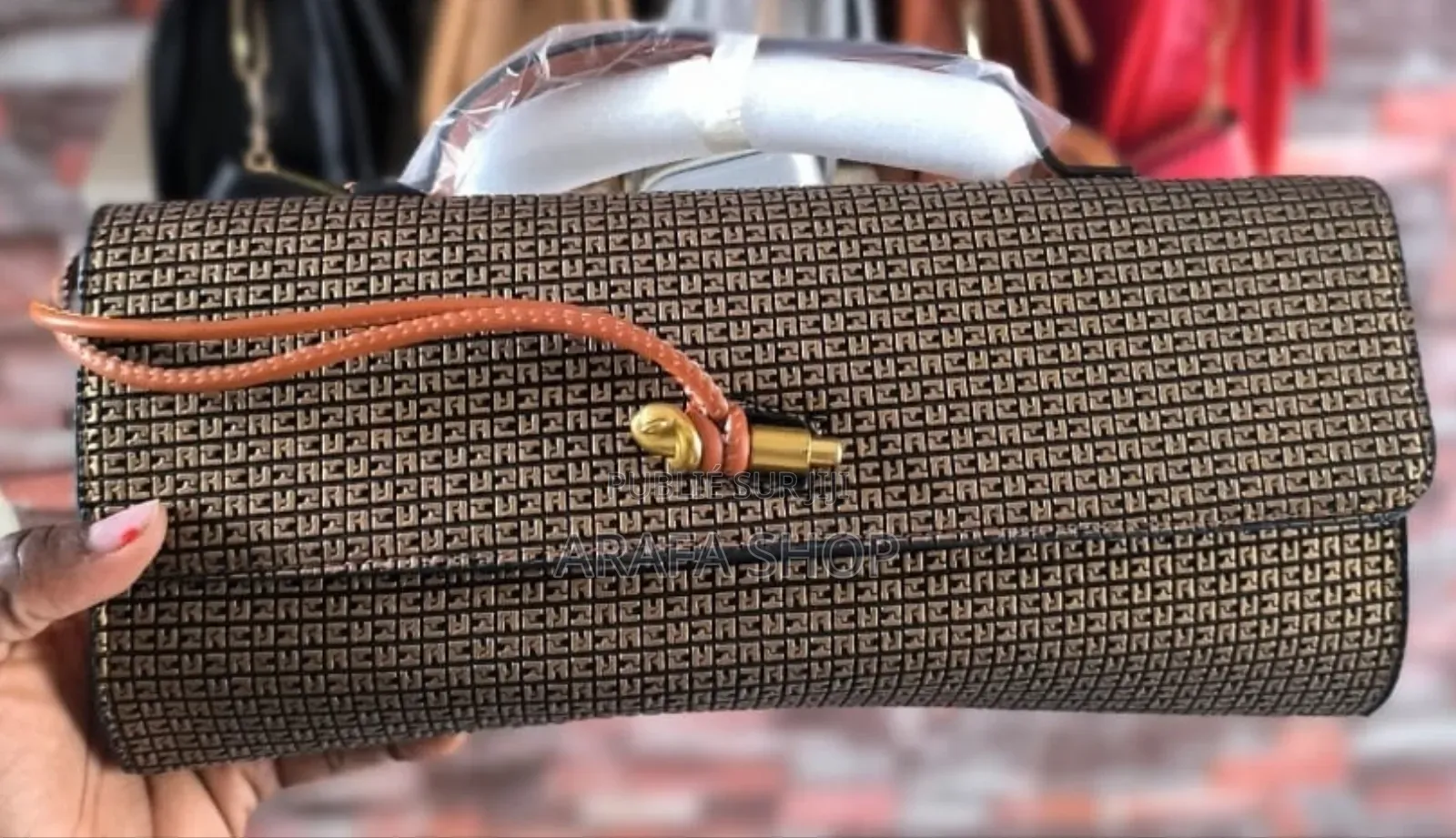 Sac en Bandoulière( Format Pochette)