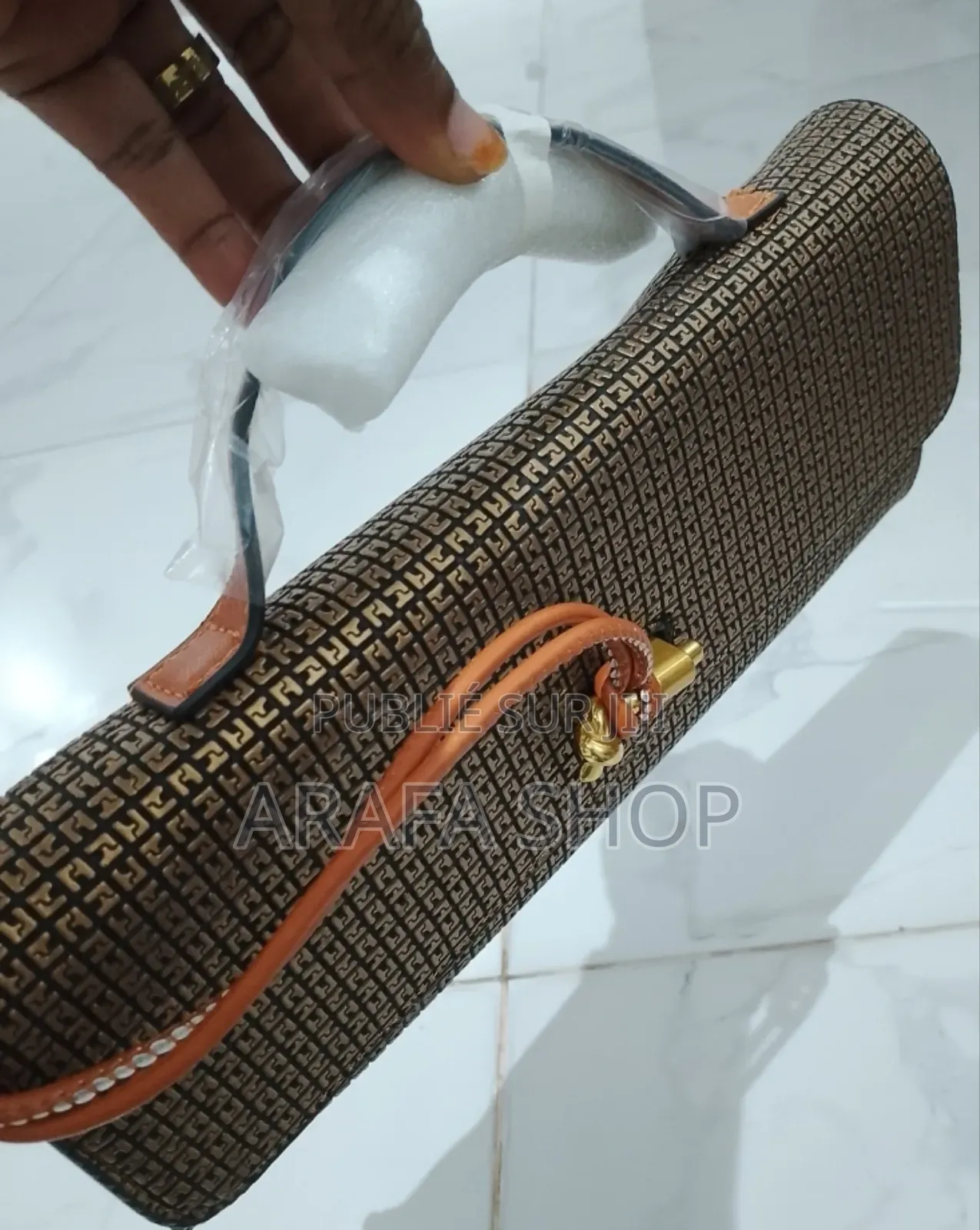 Sac en Bandoulière( Format Pochette)