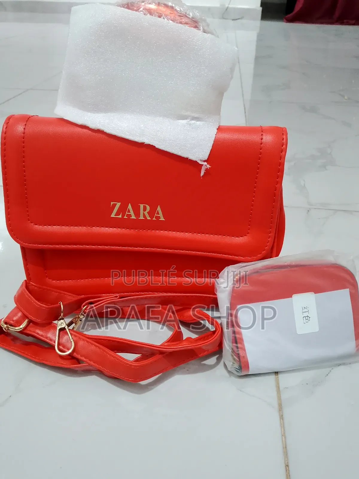 Mini Sac en Bandoulière Zara