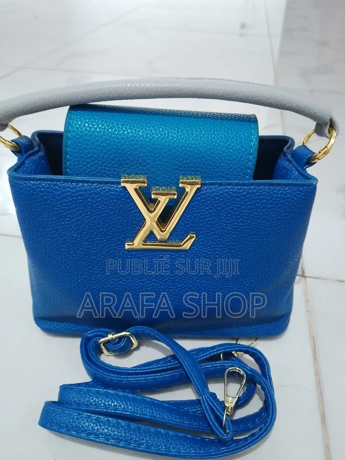 Mini Sac en Bandoulière