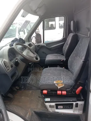 Mercedes-Benz Sprinter 2018 Blanc