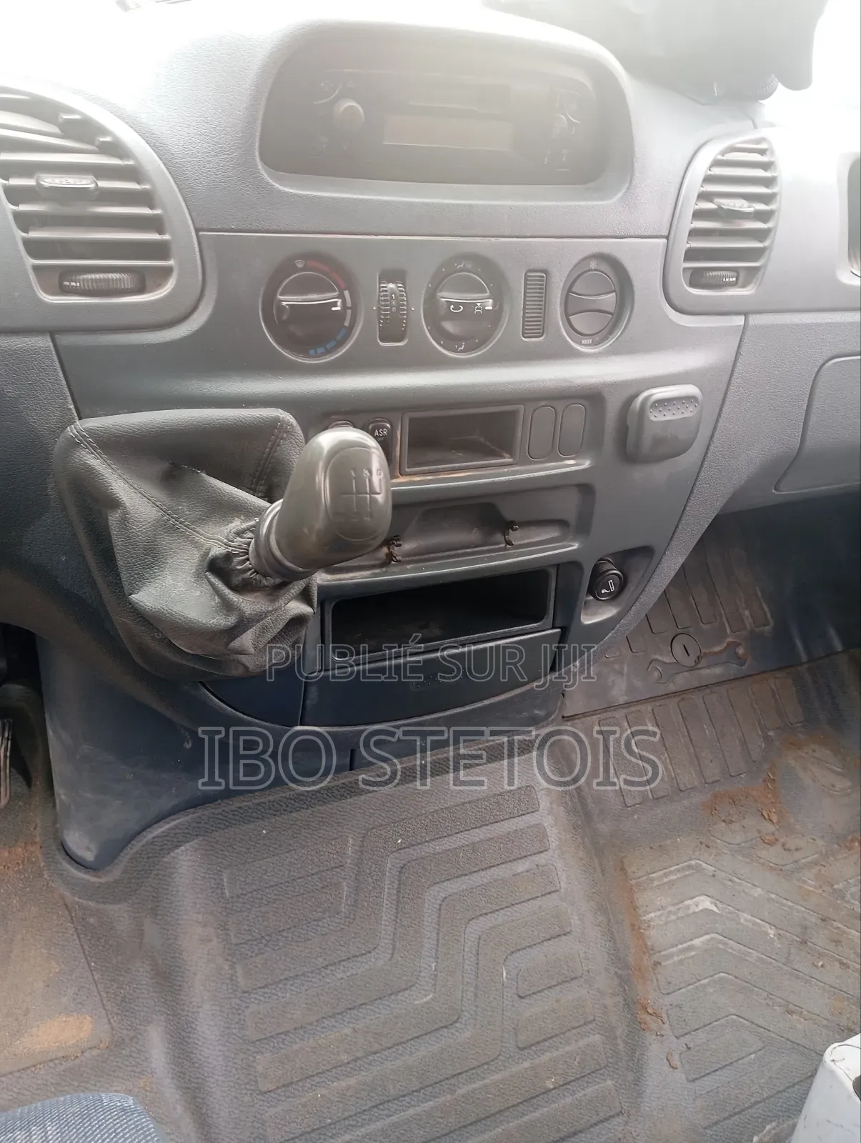 Mercedes-Benz Sprinter 2018 Blanc