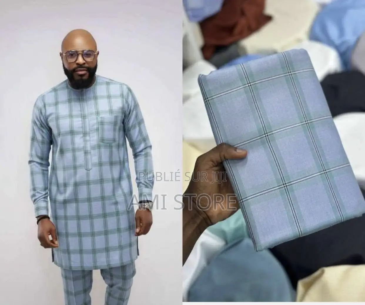 Tissus De Haut Gamme