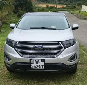 Photo - Ford Edge 2019 Black
