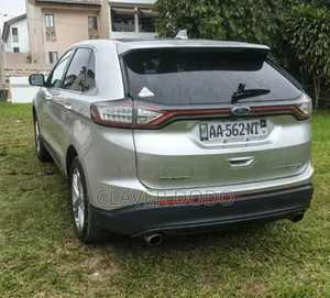 Ford Edge 2019 Black
