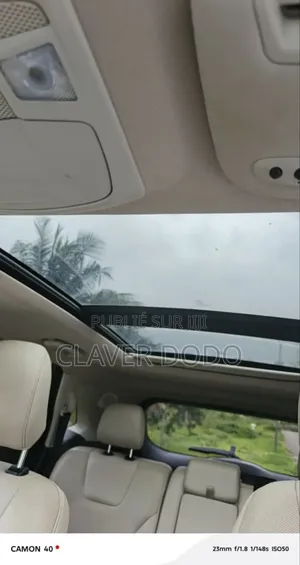 Ford Edge 2019 Black