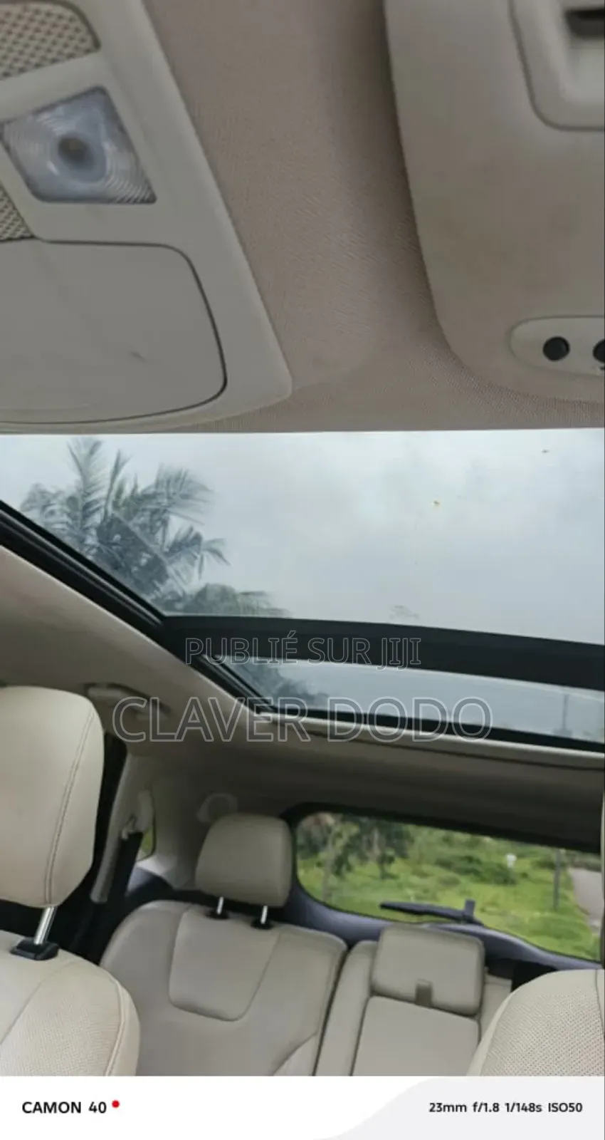 Ford Edge 2019 Black