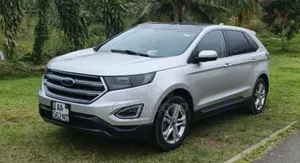 Ford Edge 2019 Black