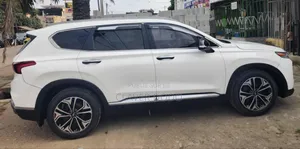 Hyundai Santa Fe 2020 Blanc