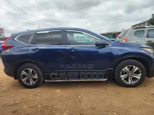 Honda CR-V 2018 Blue