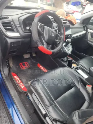 Honda CR-V 2018 Blue