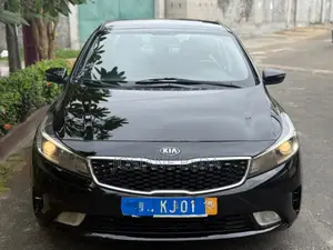 Photo - Kia Forte 2017 Black